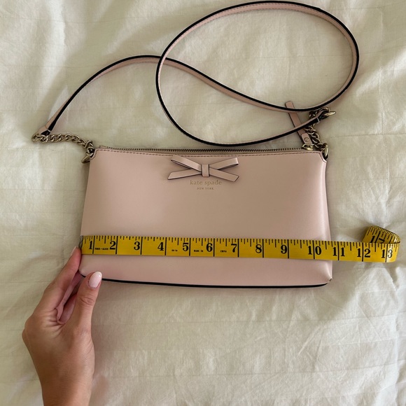 Pink Kate Spade Cross-body Purse - Picture 3 of 8